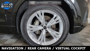 2023 Audi Q8 55 Premium quattro