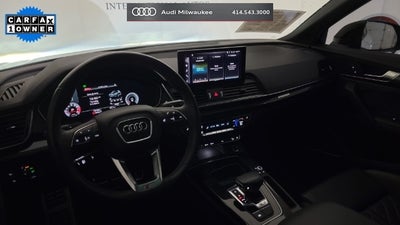 2021 Audi SQ5 Premium Plus quattro
