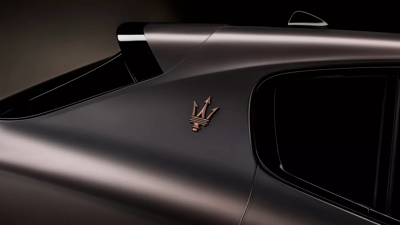 2024 Maserati Grecale Folgore