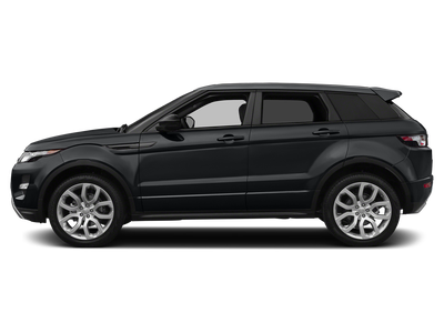 2015 Land Rover Range Rover Evoque Pure