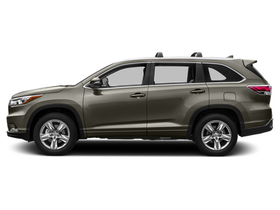 2015 Toyota Highlander Limited Platinum V6
