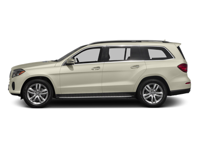2017 Mercedes-Benz GLS GLS 450 4MATIC®