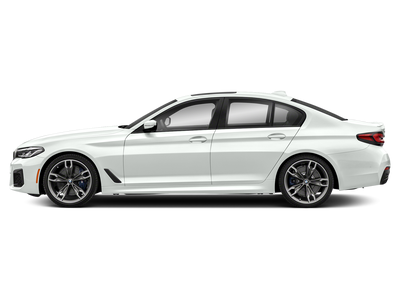 2021 BMW 5 Series M550i xDrive