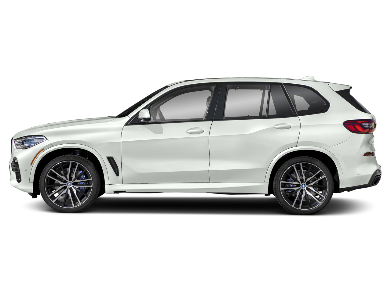 2021 BMW X5 M50i