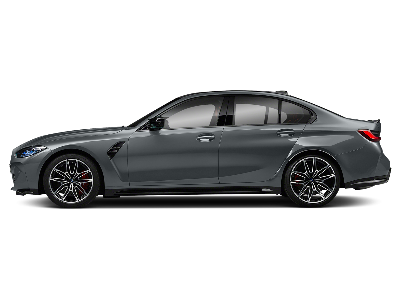 2022 BMW M3 Competition