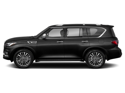 2022 INFINITI QX80 Sensory