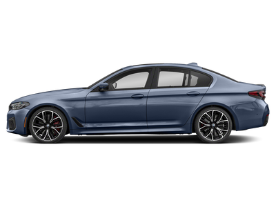 2023 BMW 5 Series M550i xDrive