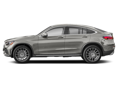 2023 Mercedes-Benz GLC GLC 300 Coupe 4MATIC®