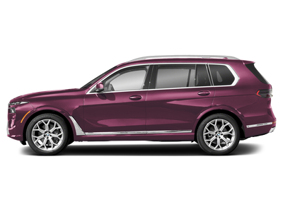 2024 BMW X7 M60i