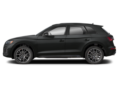 2025 Audi SQ5 Premium Plus quattro