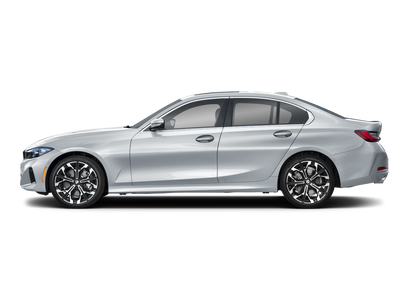 2025 BMW 3 Series 330i xDrive