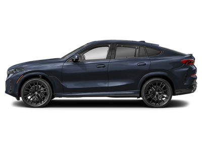 2025 BMW X6 xDrive40i