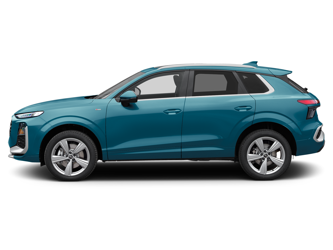 2026 Audi Q3 S line quattro
