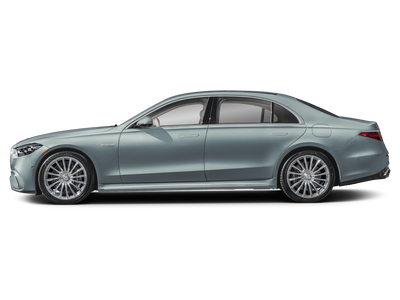 2026 Mercedes-Benz S-Class S 63 E AMG® 4MATIC®