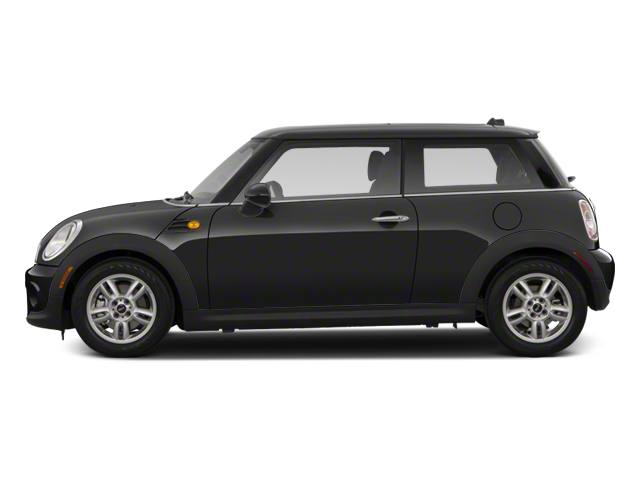 2010 MINI Cooper S Base