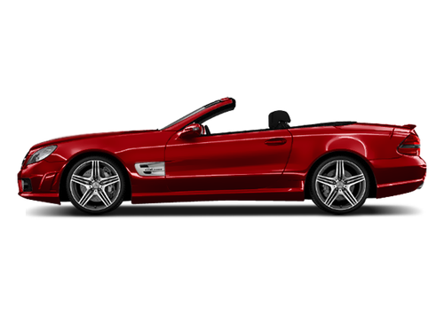 2011 Mercedes-Benz SL-Class SL 550