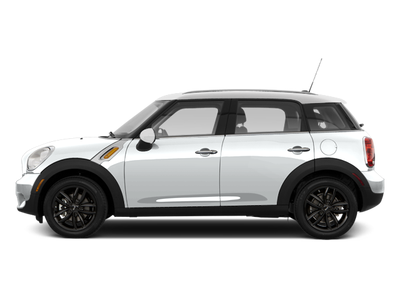 2012 MINI Cooper S Countryman ALL4
