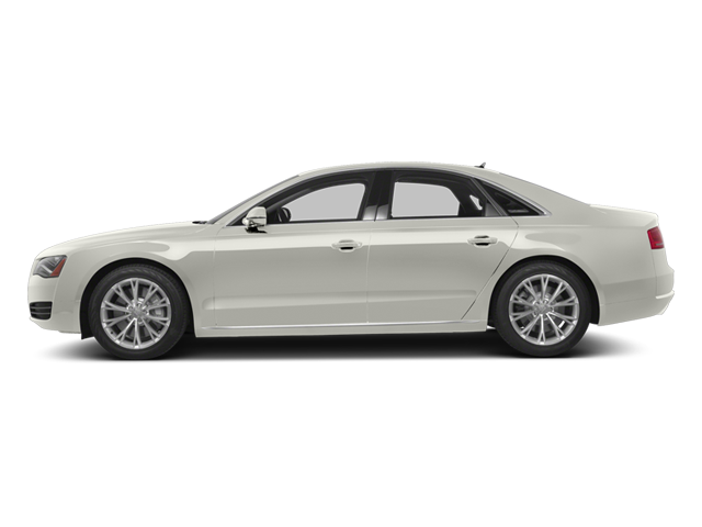 2013 Audi A8 4.0T quattro