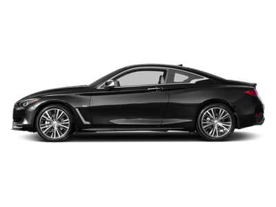 2017 INFINITI Q60 2.0t Premium