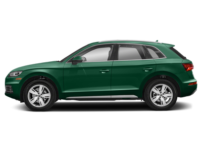 2018 Audi Q5 2.0T Prestige quattro
