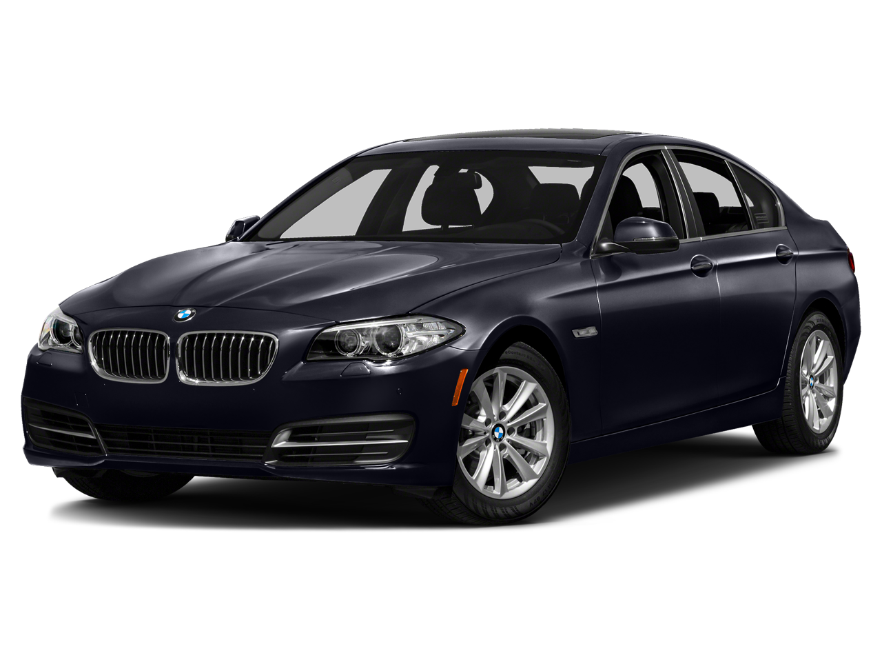 2015 BMW 5 Series 550i xDrive
