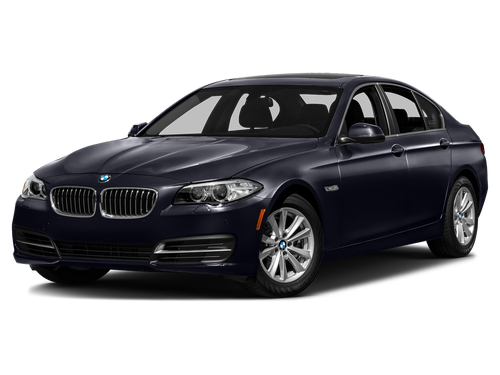 2015 BMW 5 Series 550i xDrive