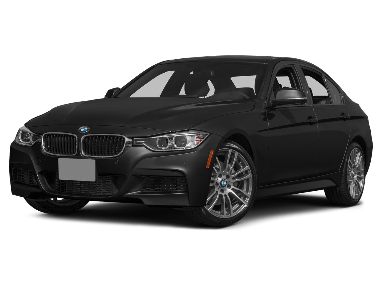 2015 BMW 3 Series 335i xDrive
