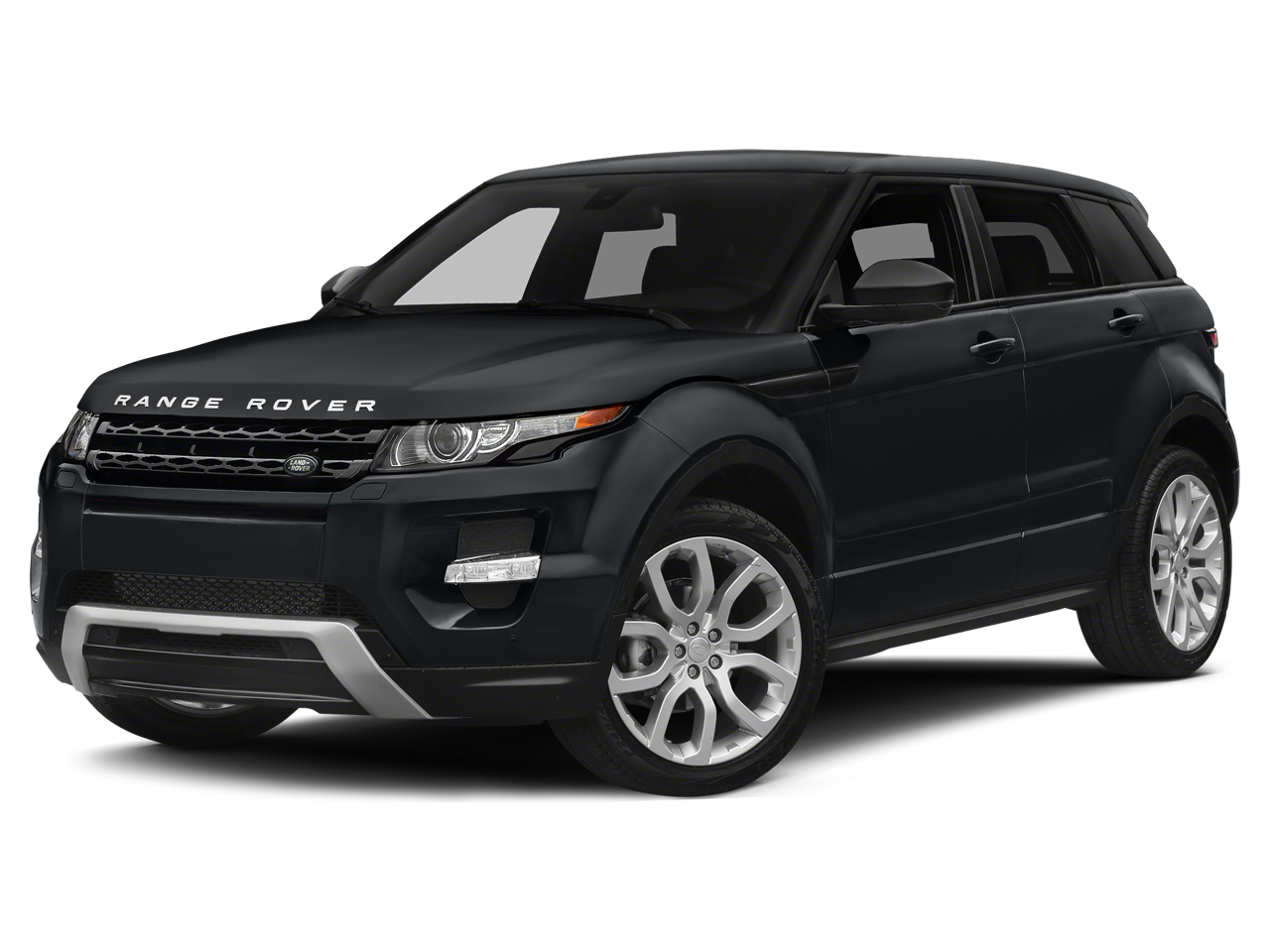 2015 Land Rover Range Rover Evoque Pure