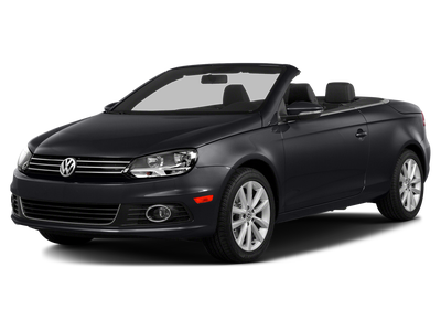 2015 Volkswagen Eos Final Edition