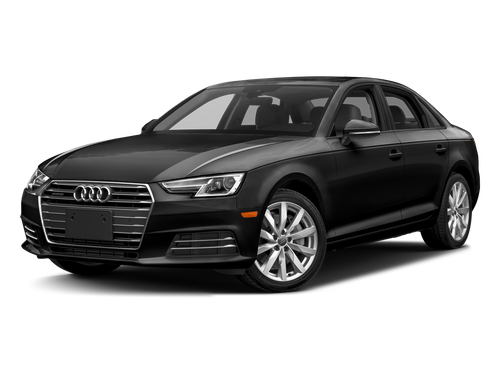 2018 Audi A4 2.0T Premium Plus quattro