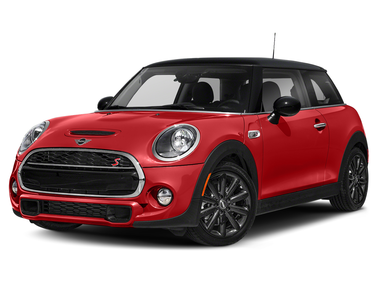 2019 MINI Cooper S Iconic