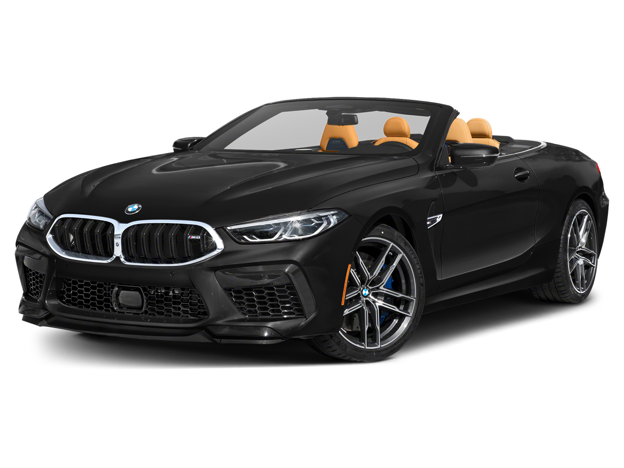 2020 BMW M8 Competition