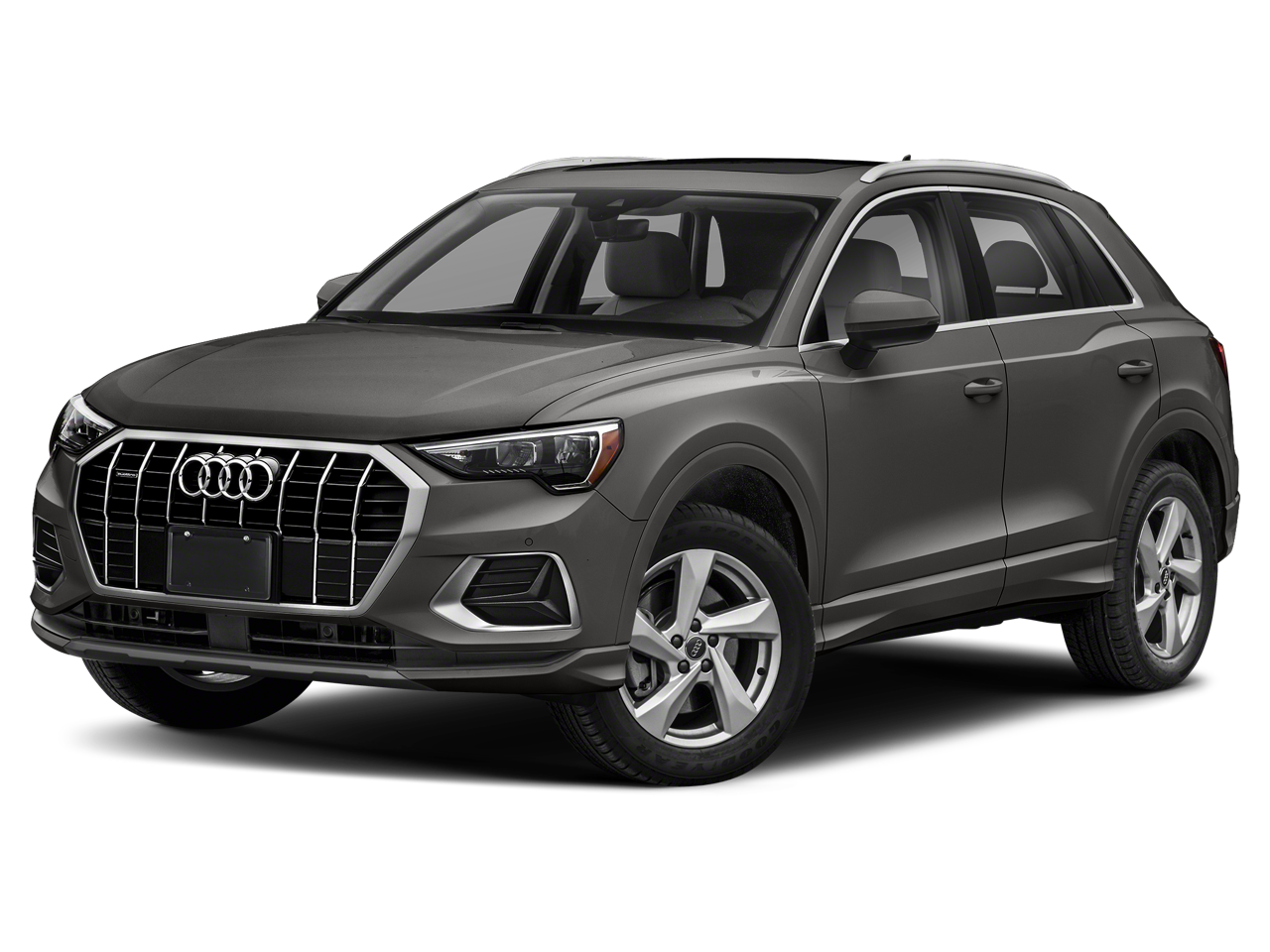 2021 Audi Q3