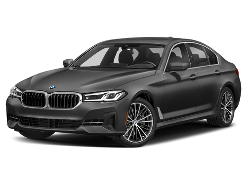 2021 BMW 5 Series 540i xDrive