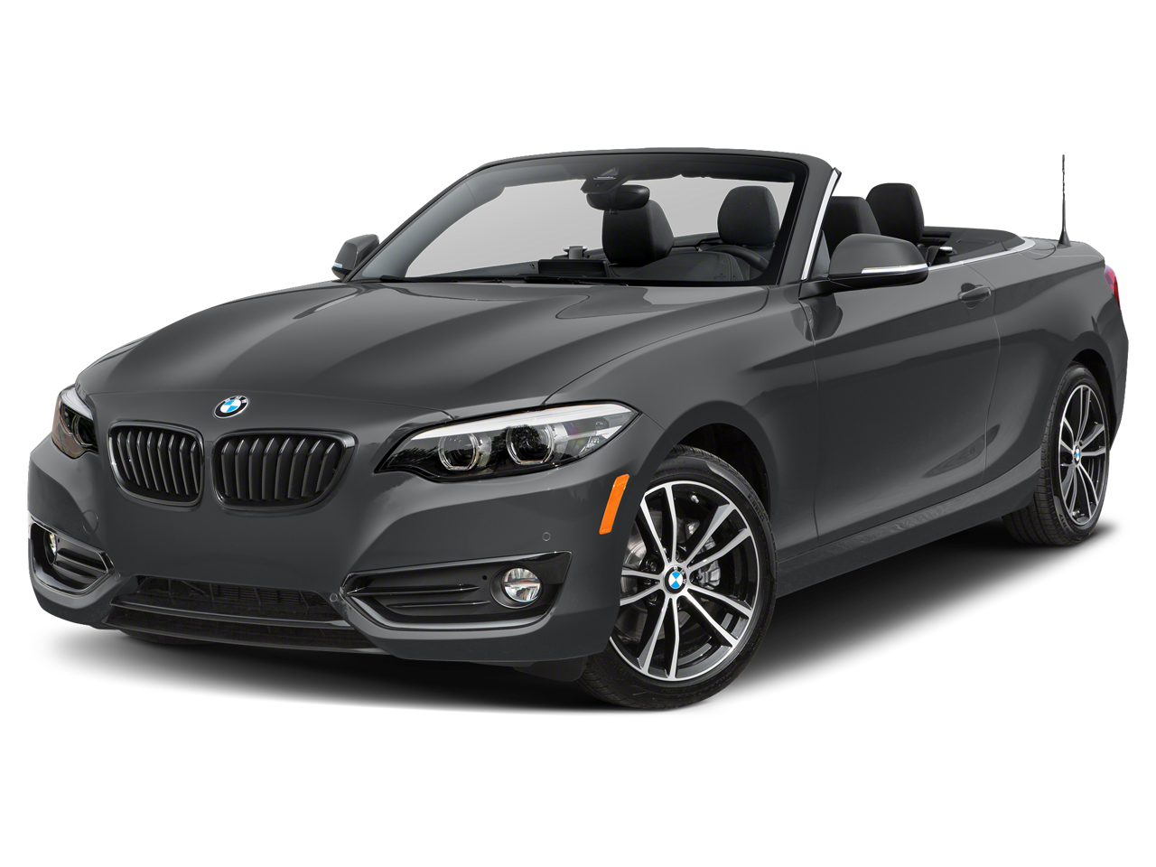 2021 BMW 2 Series