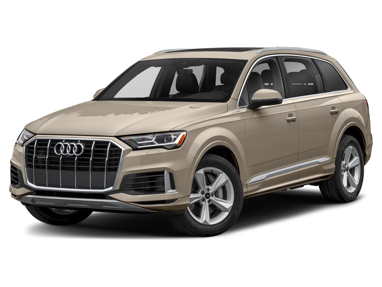 2022 Audi Q7 55 Premium Plus quattro