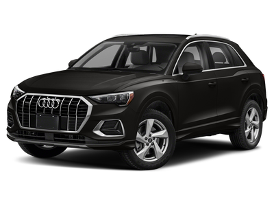 2022 Audi Q3 Premium Plus S Line quattro