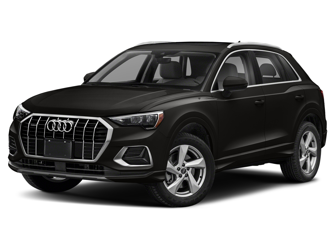 2022 Audi Q3 Premium Plus S Line quattro