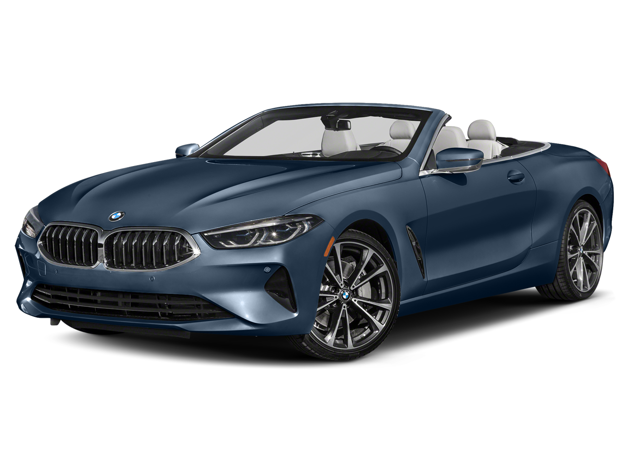 2022 BMW 8 Series 840i