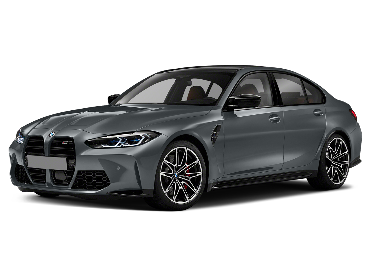 2022 BMW M3 Competition