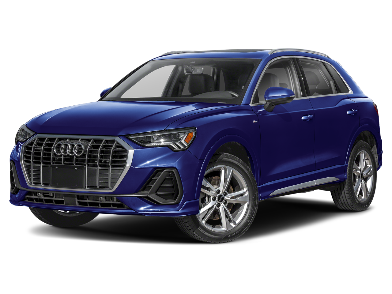 2023 Audi Q3 Premium Plus S Line quattro