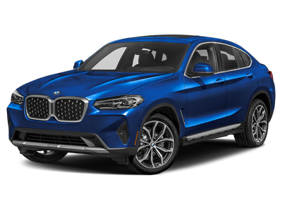 2023 BMW X4 xDrive30i