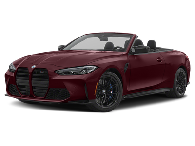 2024 BMW M4 Competition