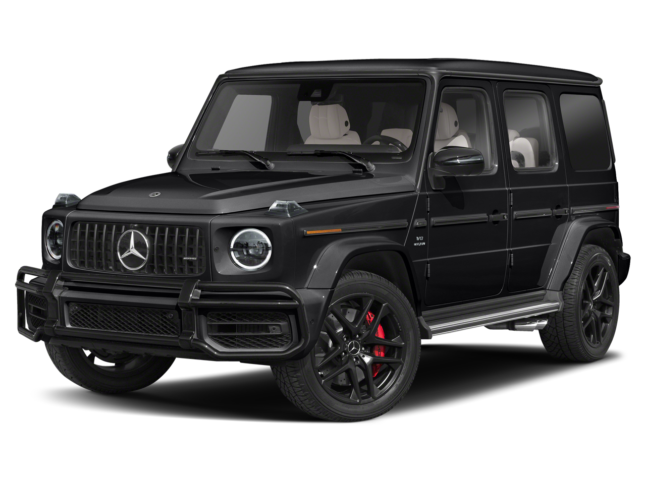 2024 Mercedes-Benz G-Class G 63 AMG® 4MATIC®