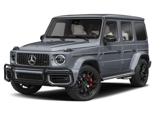 2024 Mercedes-Benz G-Class G 63 AMG® 4MATIC®