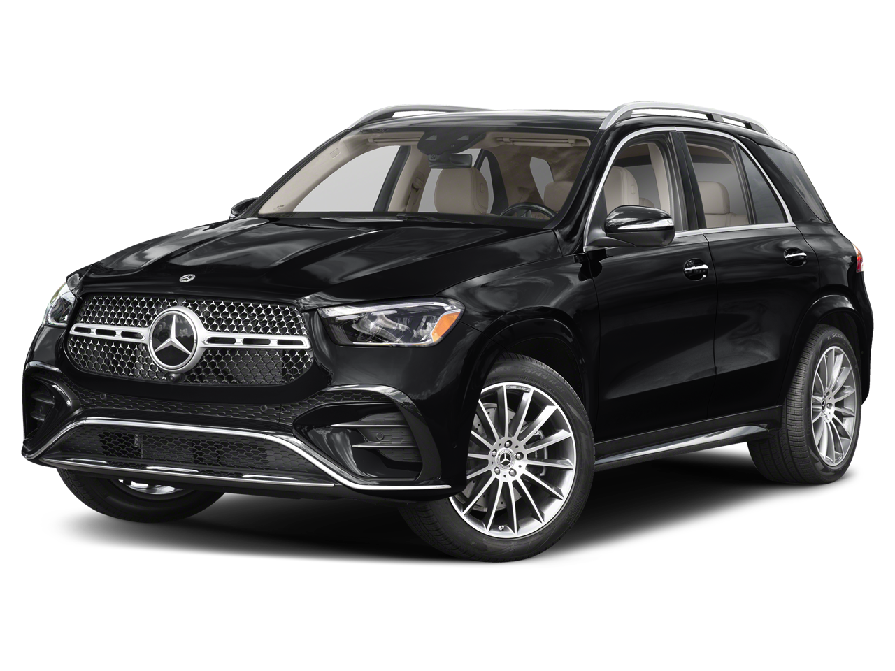 2024 Mercedes-Benz GLE