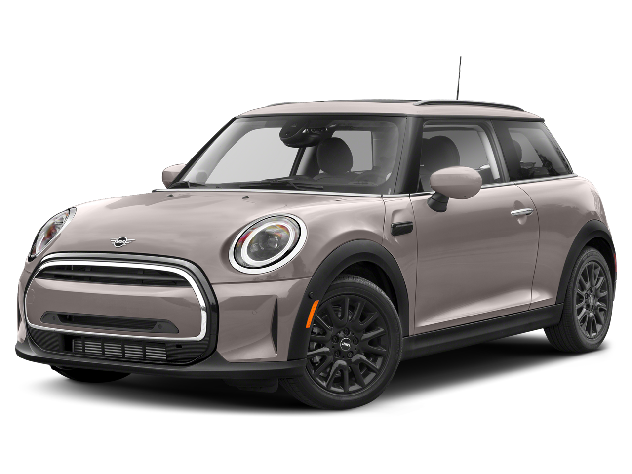 2024 MINI Cooper S Iconic
