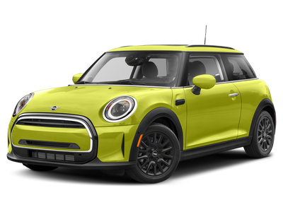 2024 MINI Cooper S Iconic