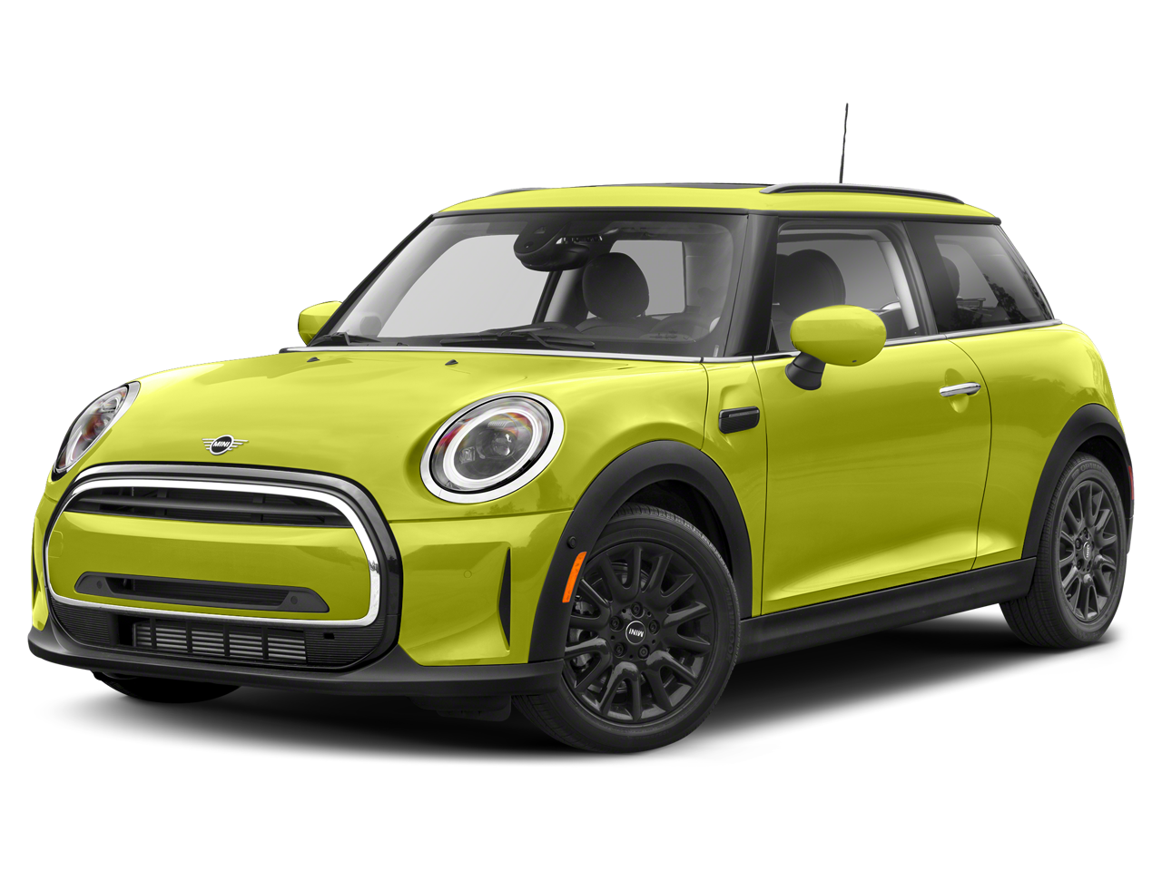 2024 MINI Cooper S Iconic
