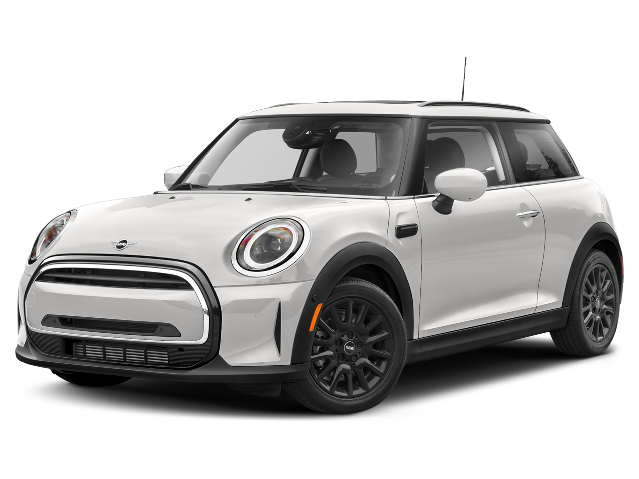 2024 MINI Cooper S Iconic